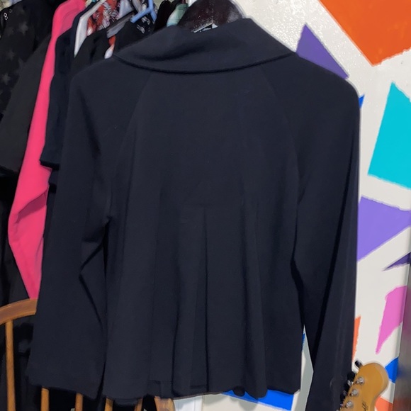 Button Up Over Coat - Picture 2 of 3